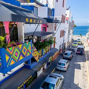 Gasthof Casa Maria Malecon Puerto Vallarta