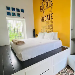 Kuku Ruku Hotel Queretaro