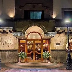 Hotel De Mendoza Guadalajara