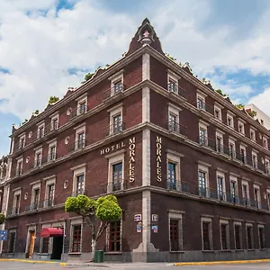 Hotel Morales Historical & Colonial Downtown Core Guadalajara