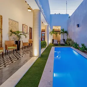 Hotel Casona Tres Marias - Only Adults Mérida