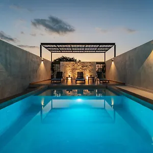 Mexico, Hotel Mérida