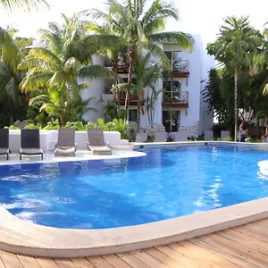 El Capitan Guest house Tulum